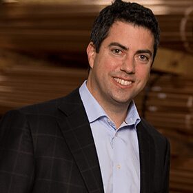 Greg Leidner, President/CEO, United Pipe & Steel Corp.