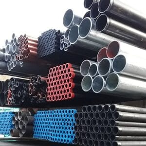 United Pipe & Steel Corp