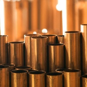 Copper Tube, United Pipe & Steel Corp.