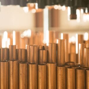 Copper Tube, United Pipe & Steel Corp.