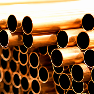 Copper Tube at United Pipe & Steel