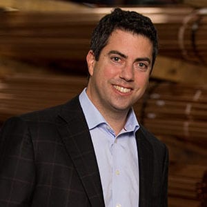 Greg Leidner, CEO United Pipe & Steel