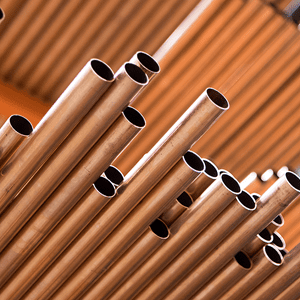 Copper Tube Products at United Pipe & Steel